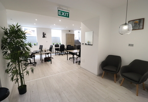 Budapest VI. district Székely Bertalan street 149sqm renovated office block for sale