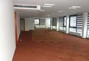 Budapest II. district Ady Endre street A class office building, offices for rent