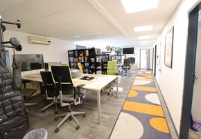 Budapest XIII. district Angyalföld 452sqm 3 storeyred office building for sale