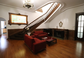 Budapest VI. district Bajza street B class office building, office for rent